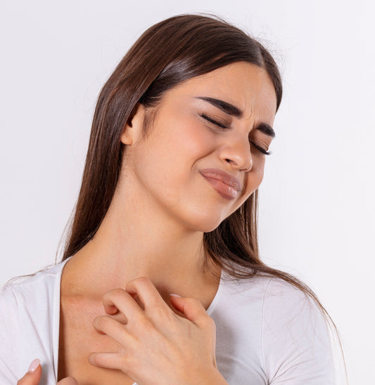 5 Tips to Get Rid of Dry Skin During Autumn