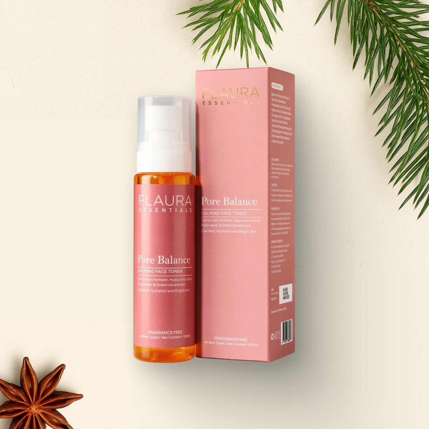 Pore Balance – Calming Face Toner