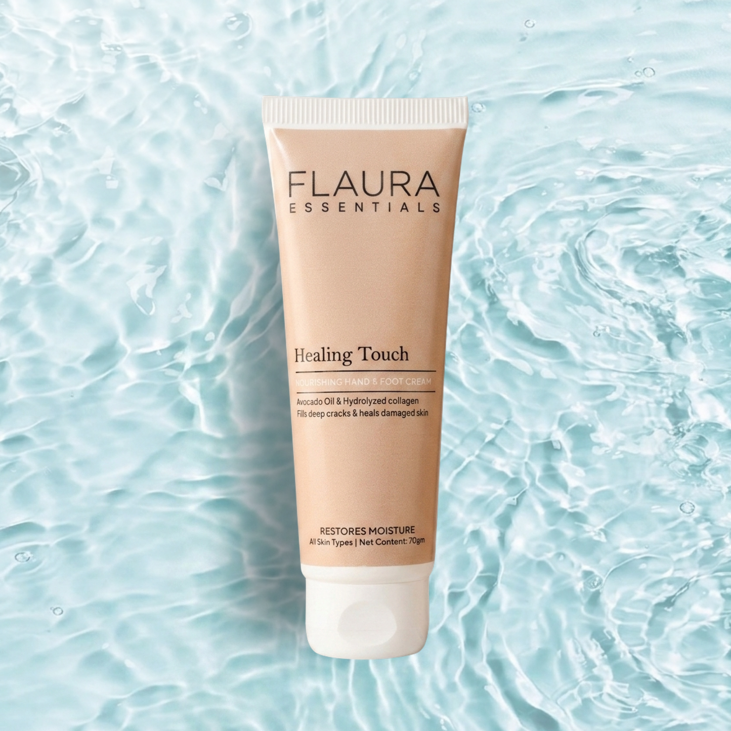 Healing Touch Hand & Foot Cream