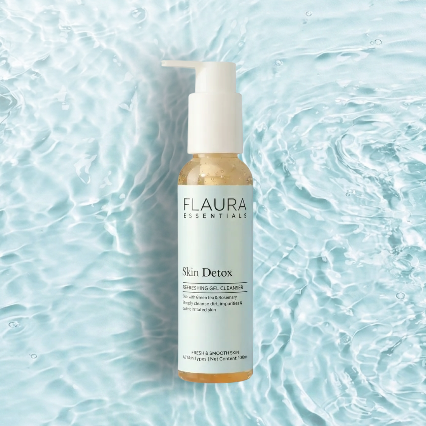 Skin Detox – Gel Cleanser