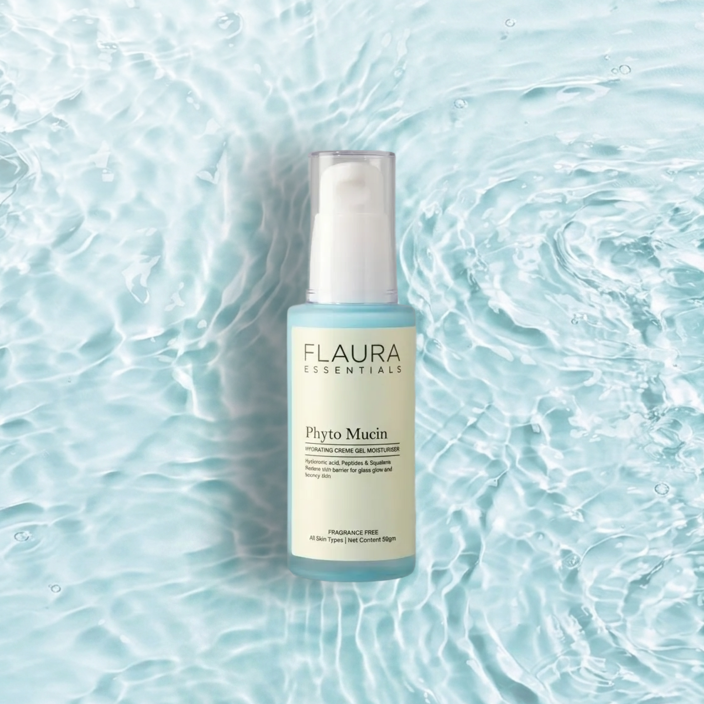 Phyto Mucin – Hydrating Crème Gel Moisturiser
