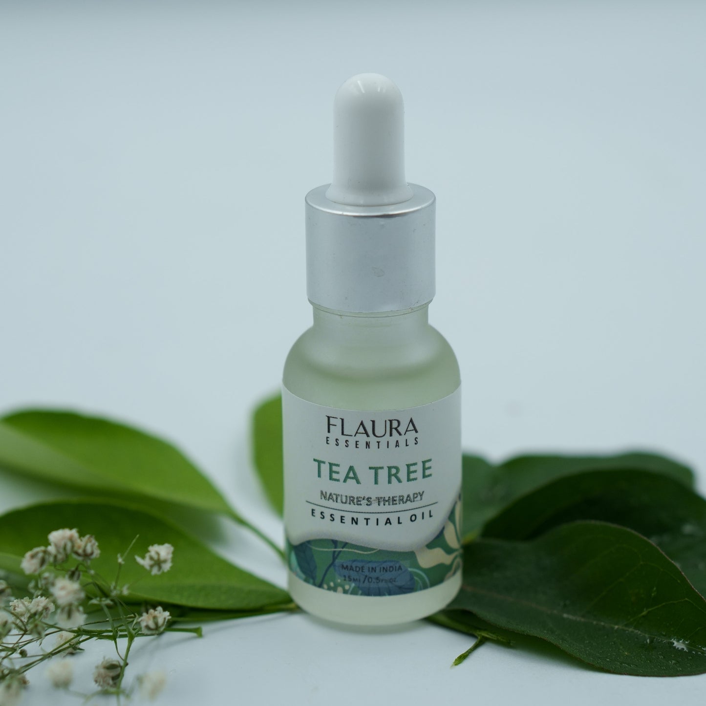 Tea Tree Essential Oil - Flaura Essentials