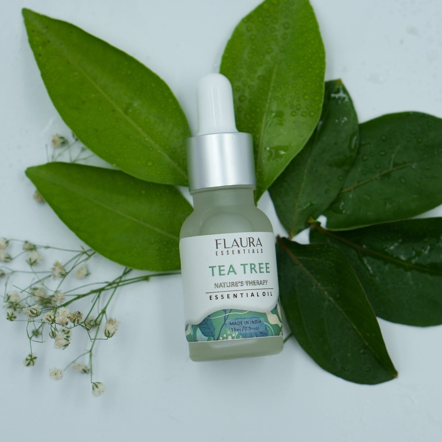 Tea Tree Essential Oil - Flaura Essentials