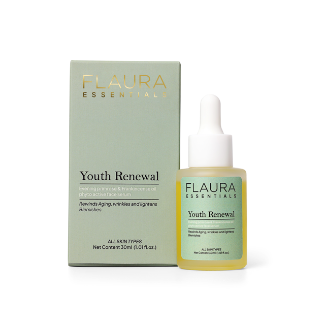 Youth Renewal Face Serum- Stay Young Radiance