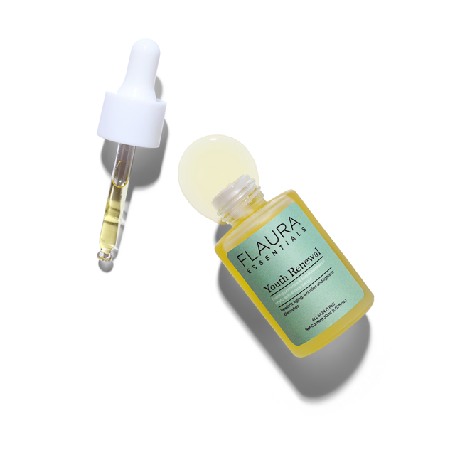 Youth Renewal Face Serum- Stay Young Radiance