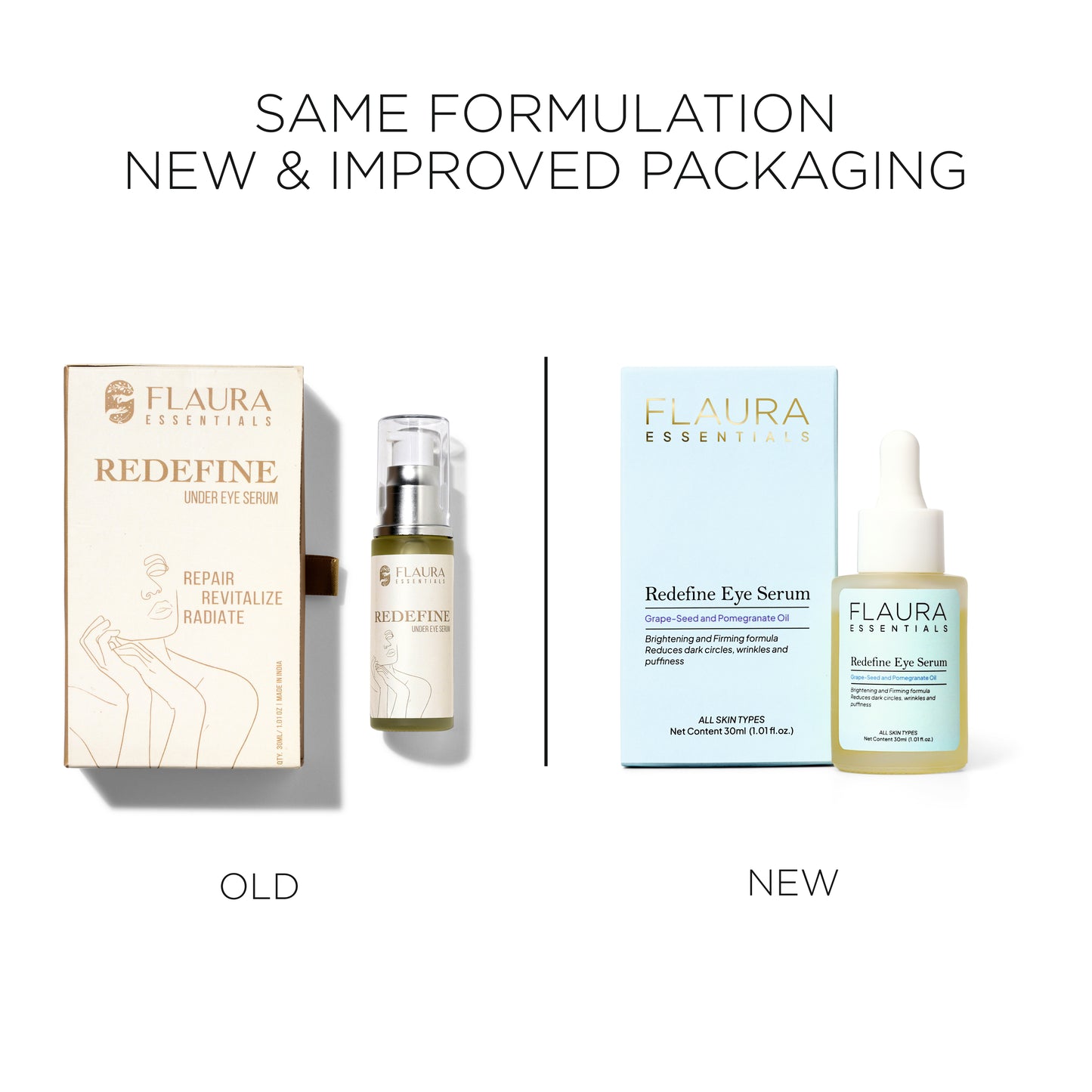 Redefine Under Eye Serum