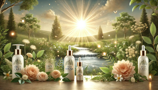 Face Serum for Combination Skin: Your Path to a Radiant Glow