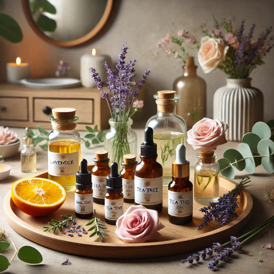 Best Essential Oils for Your Face: A Guide to Natural Skincare