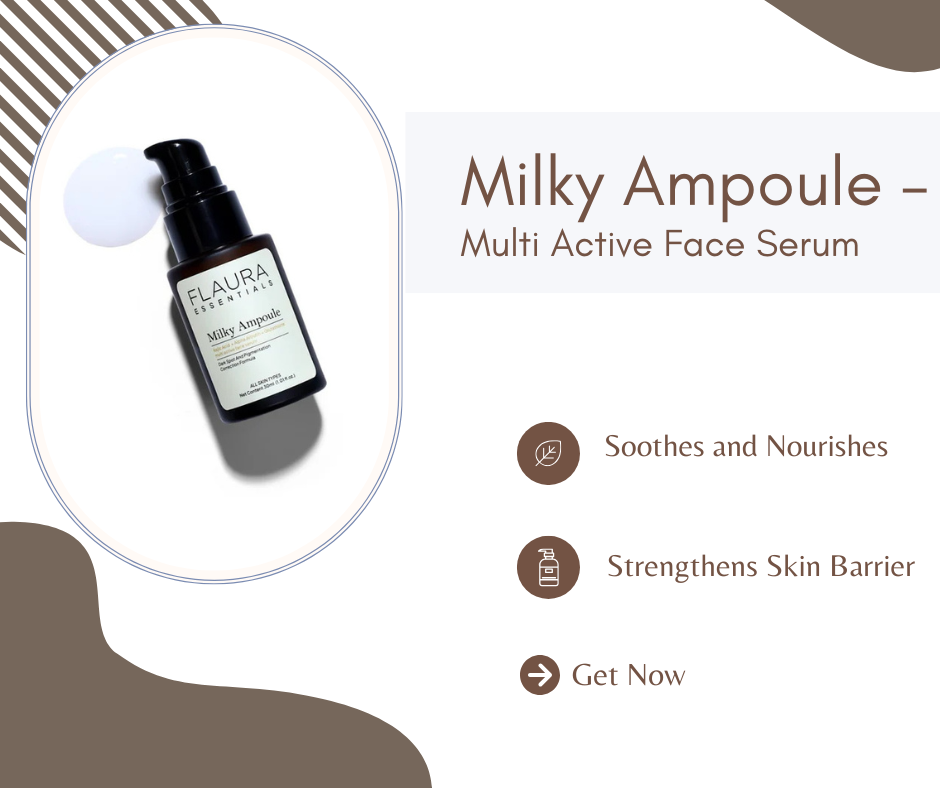 Milky Ampoule – Your Best Skin Serum for Hyperpigmentation