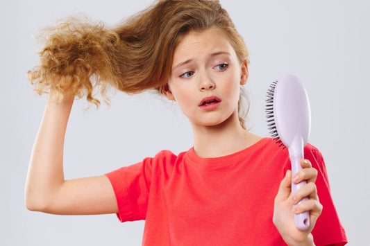 How to Control Hairfall. Remedies & Causes of Falling Hair