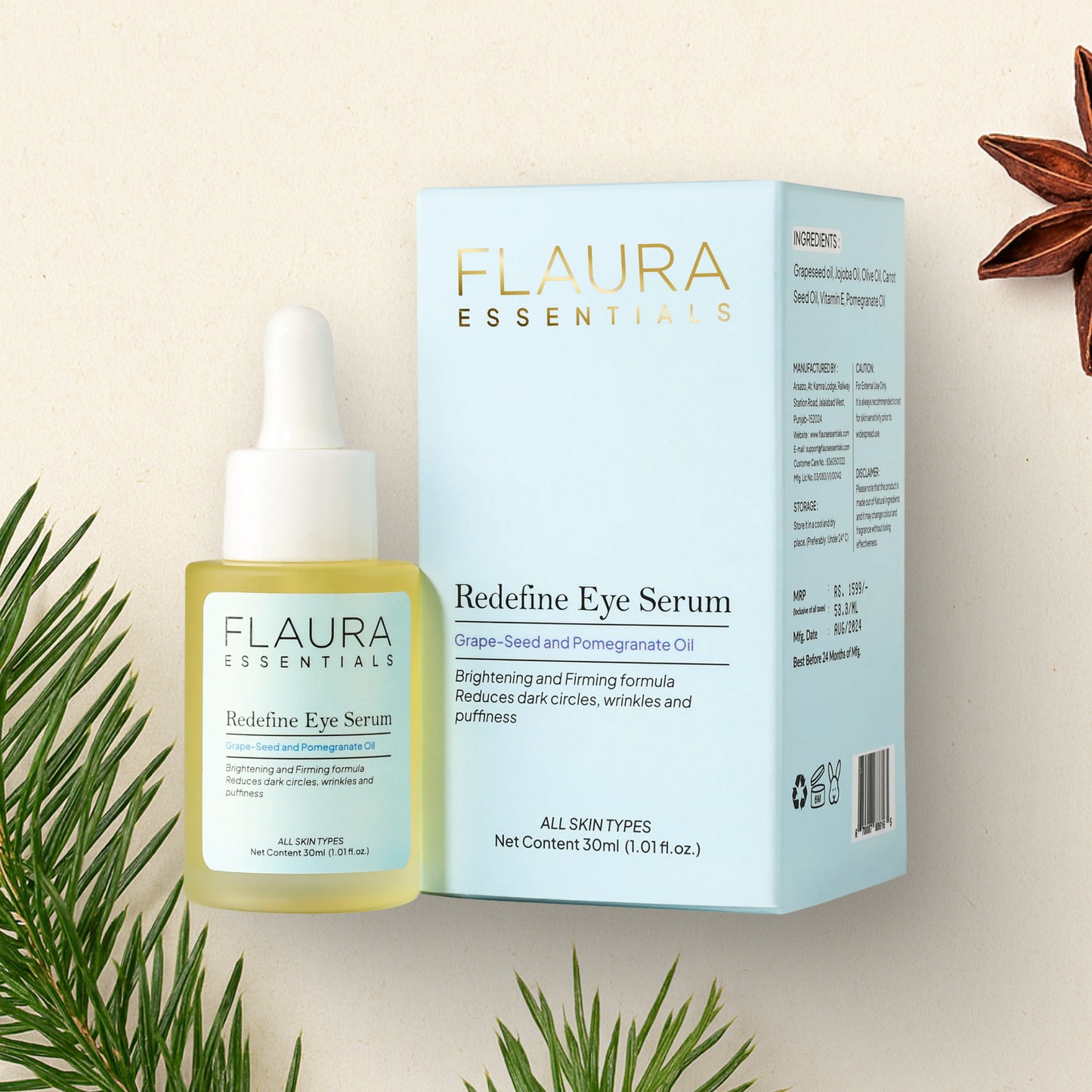 Redefine Under Eye Serum