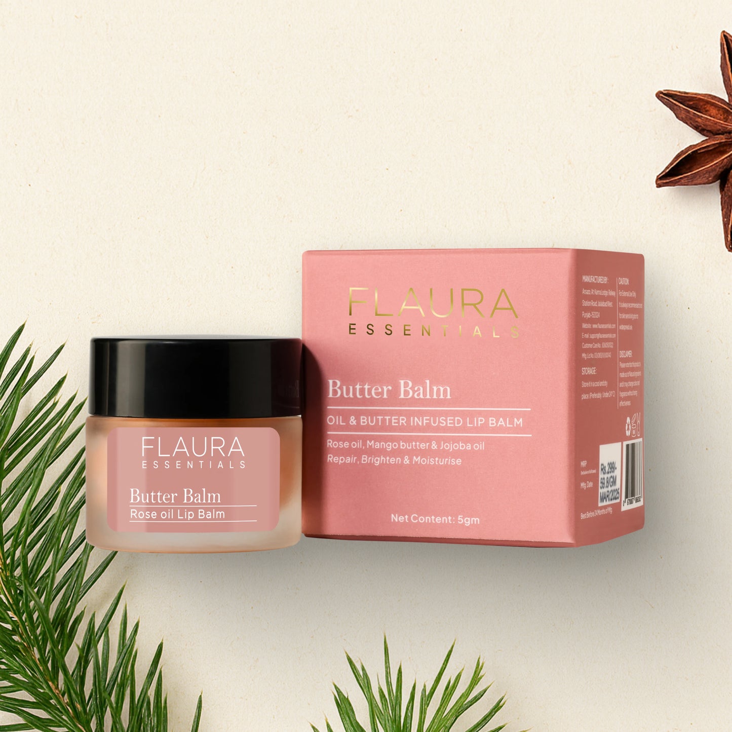 Nourish & Heal Winter Care Combo