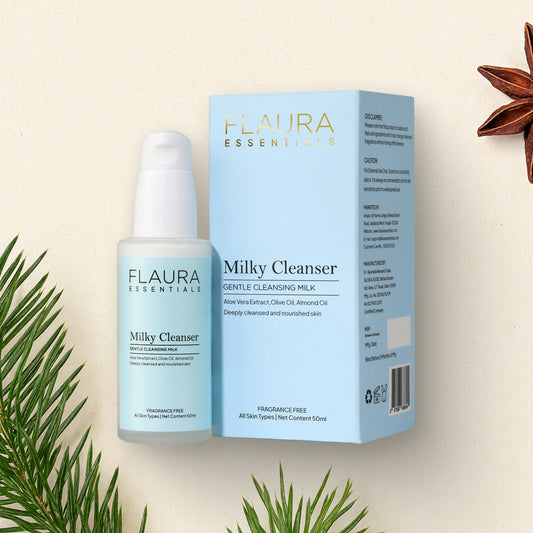 Milky Cleanser – Gentle Cleansing Milk