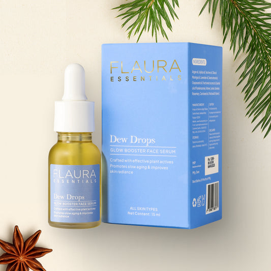 Dew Drops – Glow Booster Face Serum
