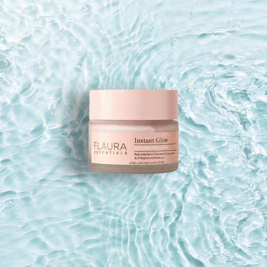 Instant Glow Face Scrub