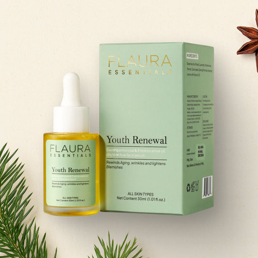 Youth Renewal Face Serum- Stay Young Radiance