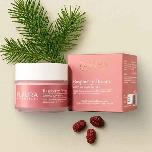 Raspberry Dream body butter
