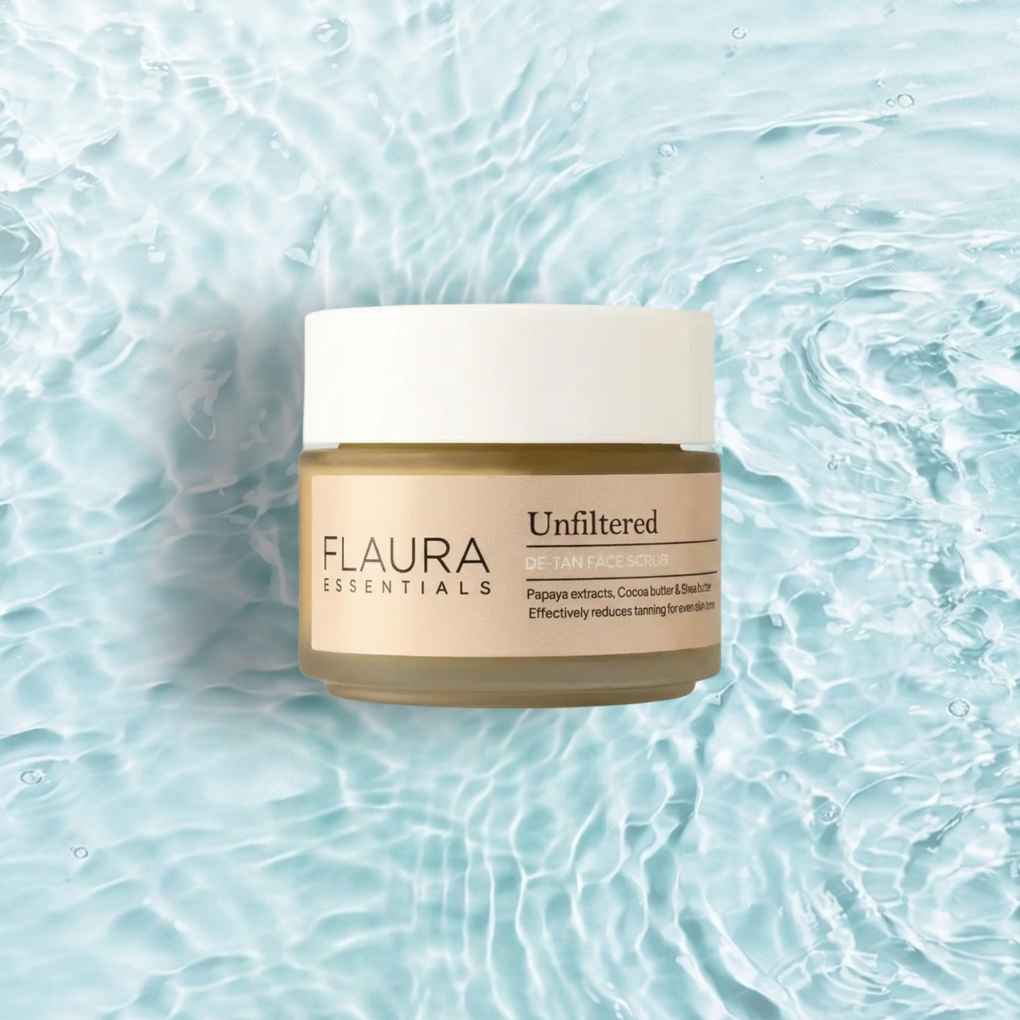Unfiltered – De-Tan Face Scrub
