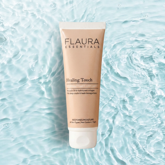 Healing Touch Hand & Foot Cream