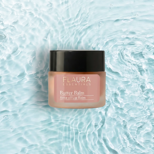Butter Balm (Rose) – Oil & Butter Infused Lip Balm