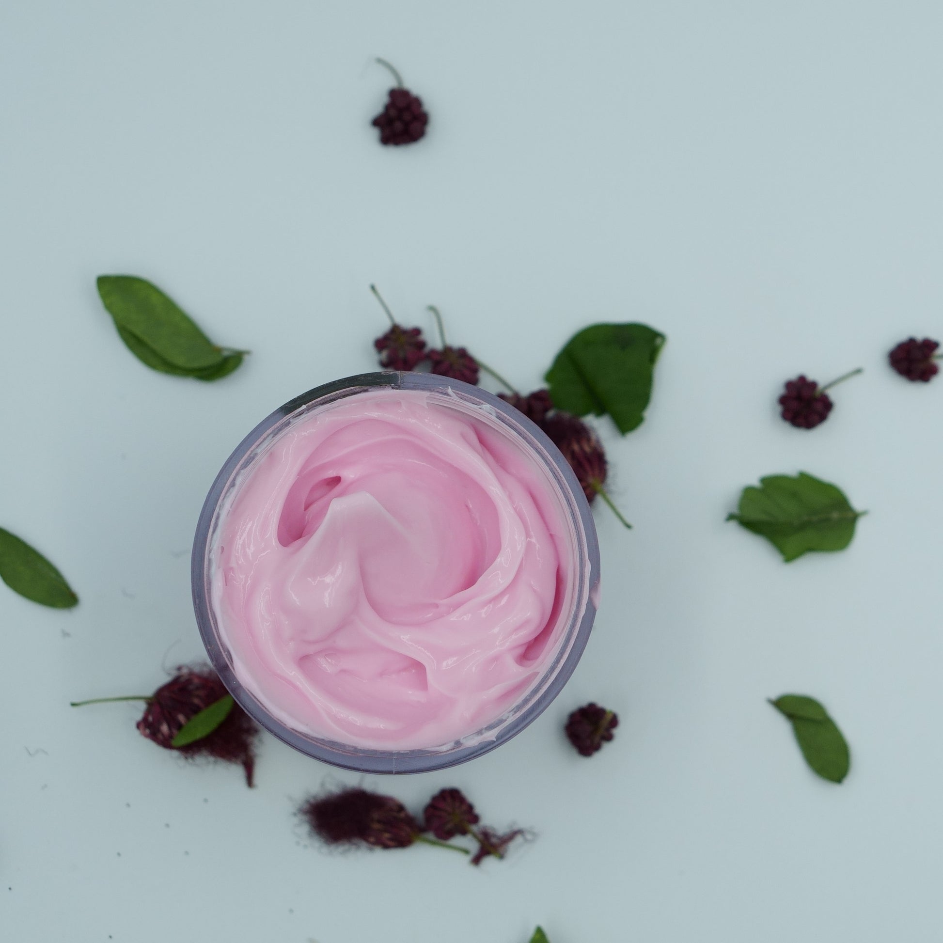 Rasberry Body Butter - Flaura Essentials