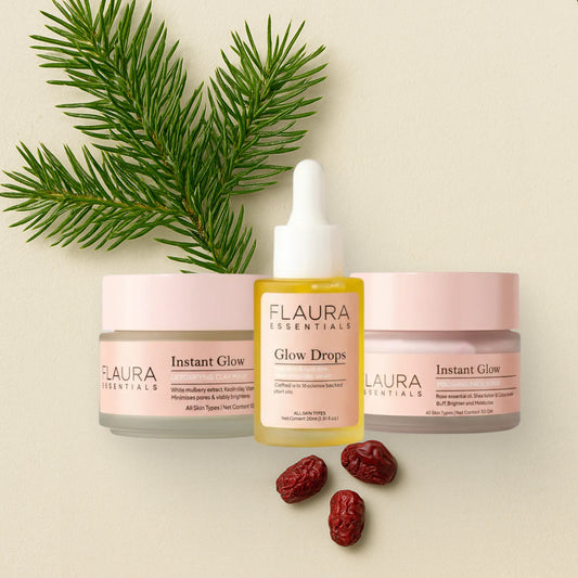 Instant Glow Essentials Combo