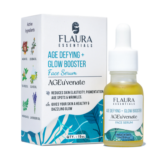 Age-Defying & Glow Booster Face Serum