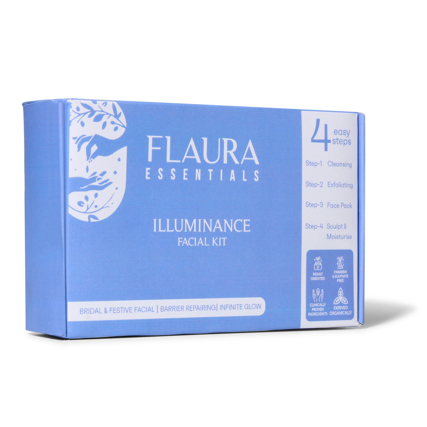 Illuminance Festive Facial Kit