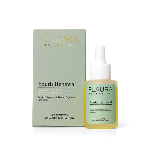 Stay Young Radiance- Youth Renewal Face Serum