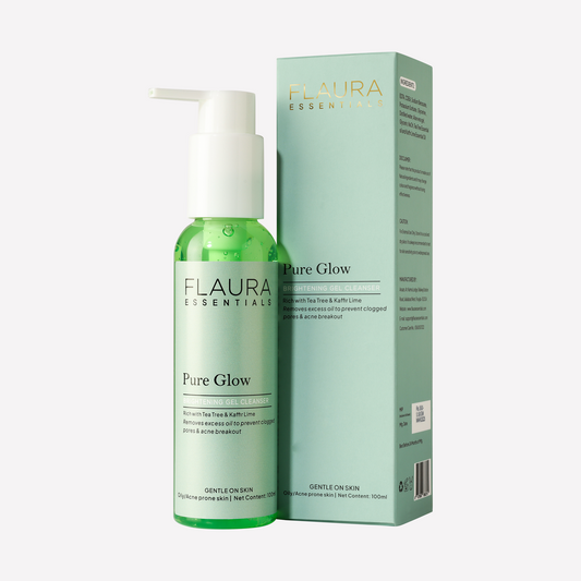 Pure Glow – Brightening Face Cleanser