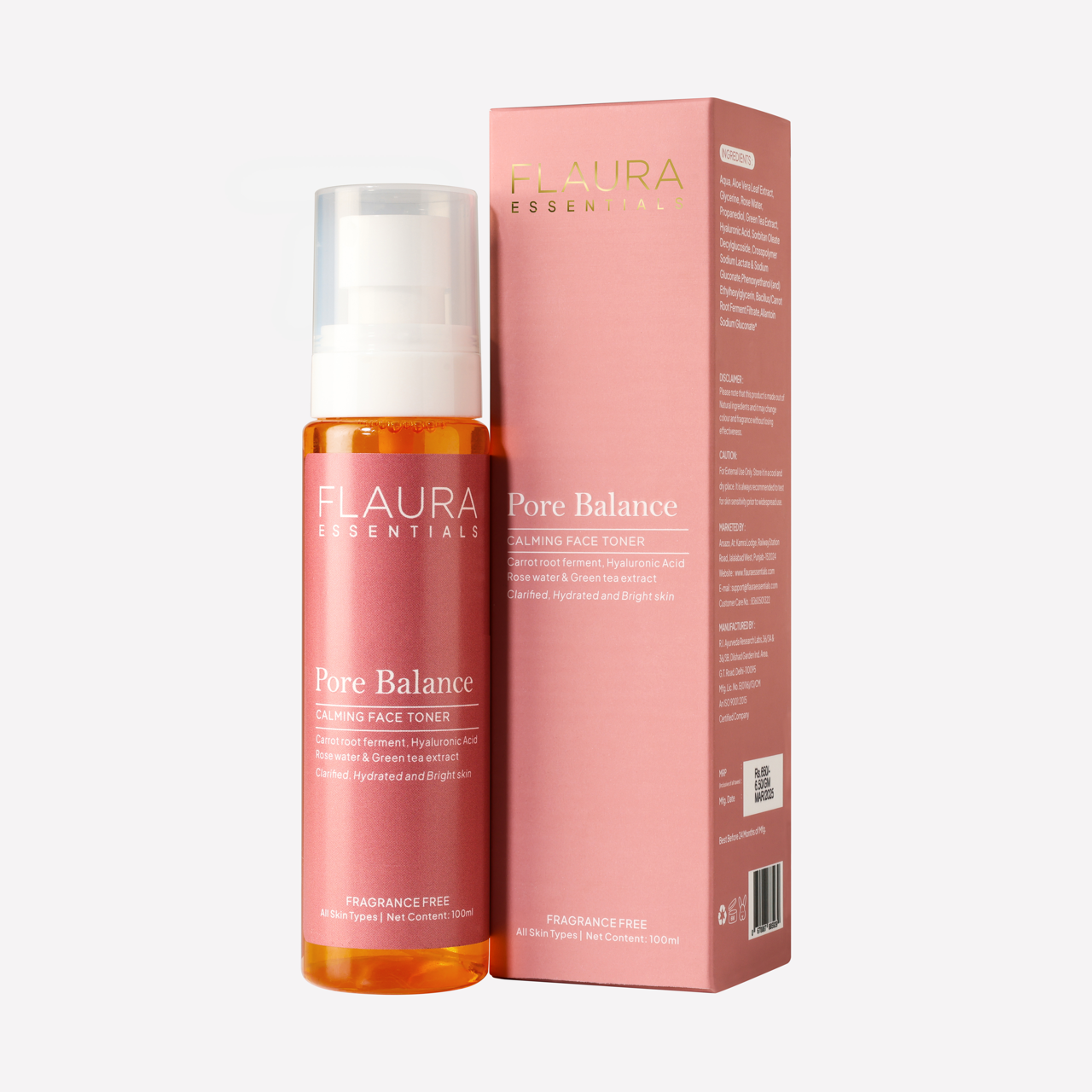 Pore Balance – Calming Face Toner