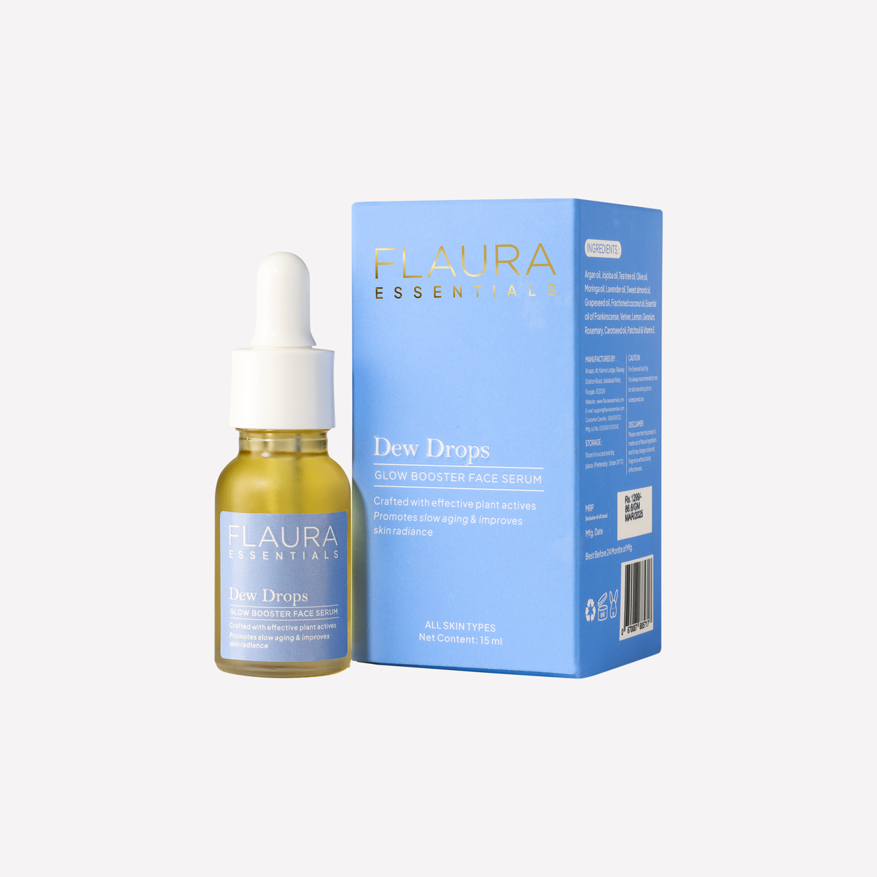 Dew Drops – Glow Booster Face Serum