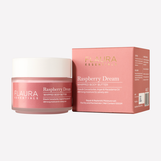 Raspberry Dream body butter
