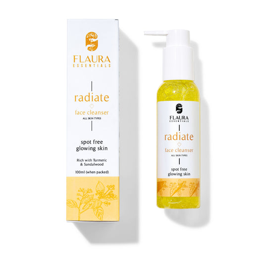 Radiate- Face Cleanser