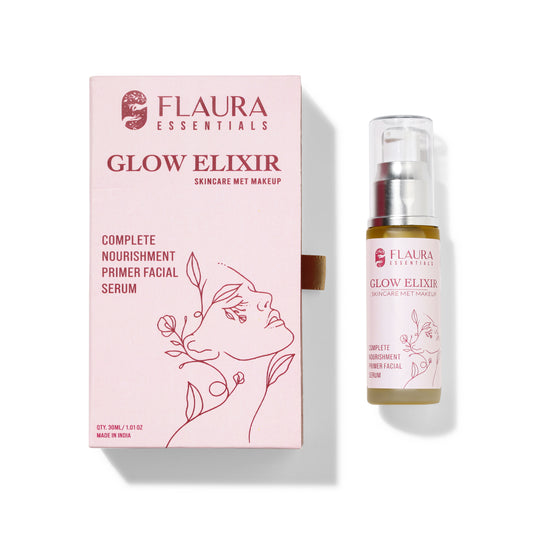 Glow Elixir- Nourishing Moisturiser