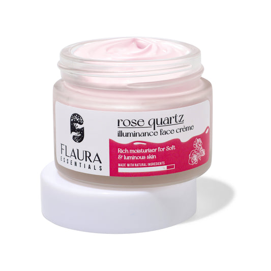 Rose Quatz Face Creme