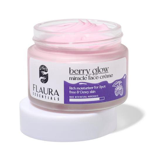 Berry Glow Face Creme