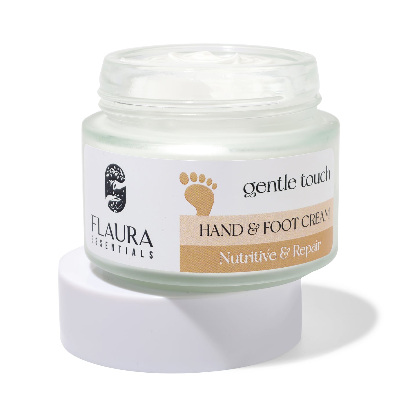 Gentle Touch Hand & Foot Cream