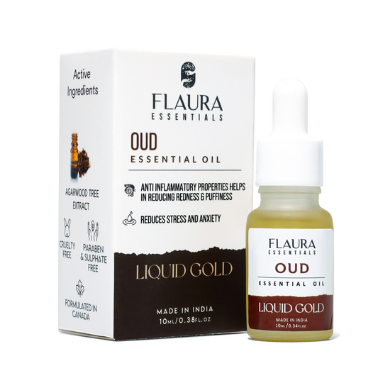 Oud Essential Oil