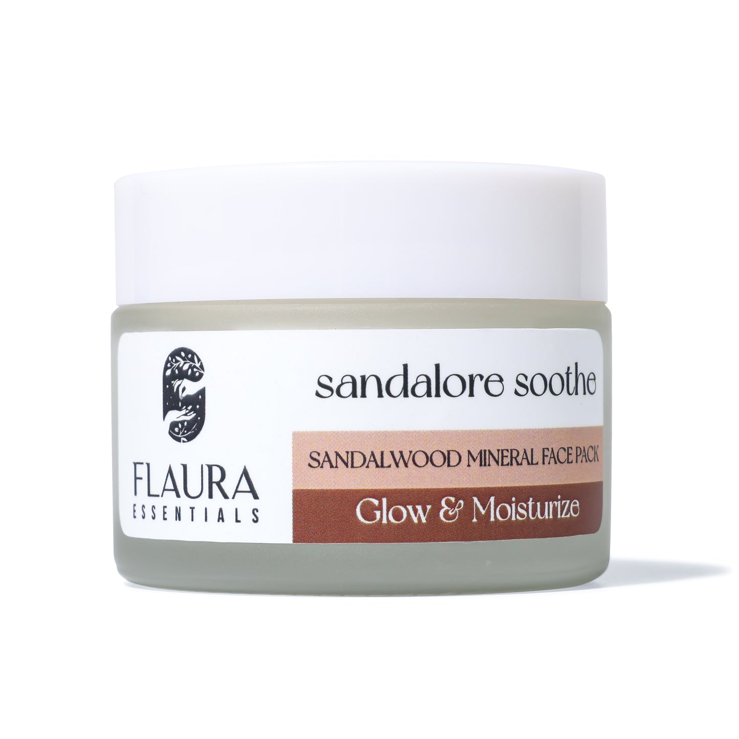 Sandalore Smooth- Sandalwood Face Pack