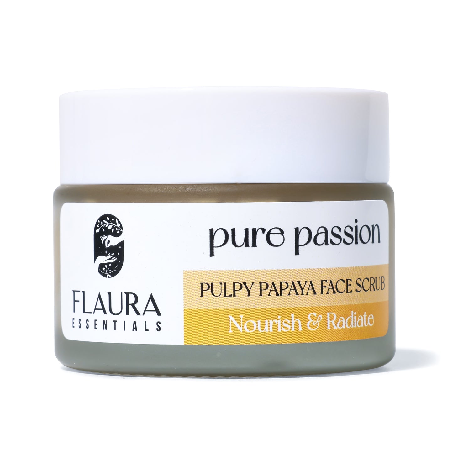 Pure Passion- Pulpy Papaya Scrub