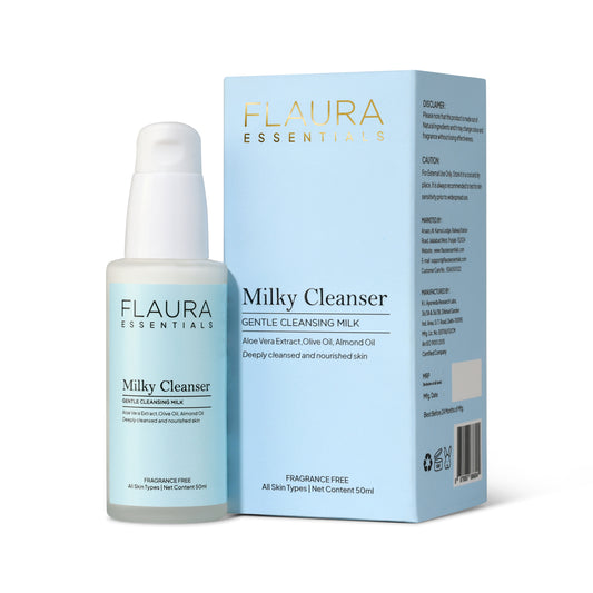 Milky Cleanser – Gentle Cleansing Milk
