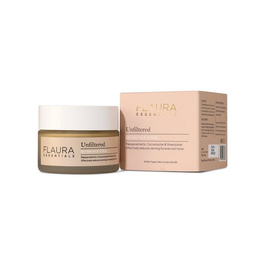 Unfiltered – De-Tan Face Scrub