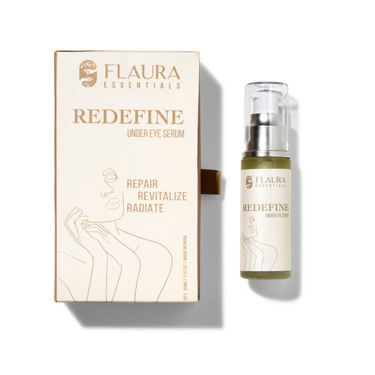 Redefine Under Eye Serum - Flaura Essentials