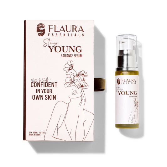 Stay Young Radiance Serum - Flaura Essentials