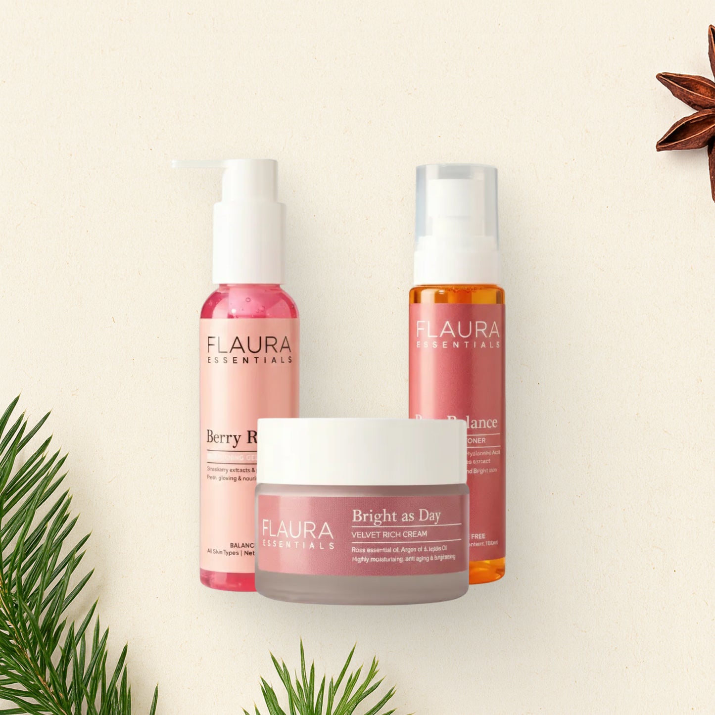 Ultra Nourish Skin Combo